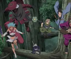 나루토)이 만화에서 가장 불쌍한 최대의 피해자들