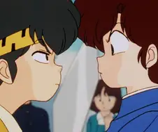 란마) 그만둬! 료가군 그 애 온나노코야!