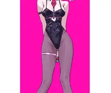 하츠네 미쿠 개꼴림