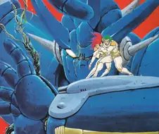 겟타로보 특) 덩치는 큰데 내구성은 구림