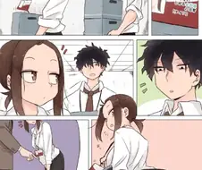 올나간 스타킹 만화.manwha