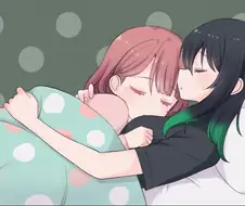 [러브라이브]한 침대에서 같이 자는 사이.manga