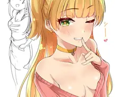 @)리카는 어쩔 수 없지