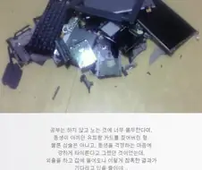 동생이 아끼는 유희왕 카드를 찢었더니