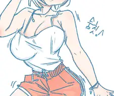 [후방/들반] 여동생이 자꾸 춤추는게 고민인 썰 만화