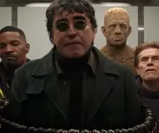 MCU) 숨막히는 엘레베이터 단체샷