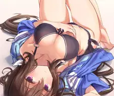 [말딸] 수영복 아야베
