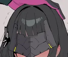 엔드필드) 이본에게 나데나데 받는 관리자