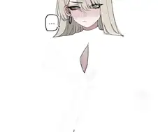 투명망토를 사용하는 말포이!!
