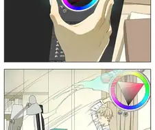 초능력을 얻은 중국인.manhwa