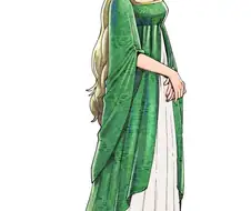 던전밥)애는 못 낳아도 왕비하면 왕국에는 도움이 됨