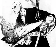 블리치) 봐라 참백도가 사라지고 있다