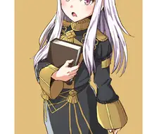 파엠) 성스러운 사제 커플.Manga