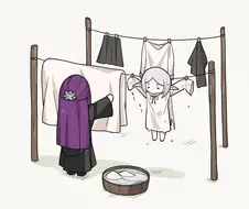 프리렌)너무 늦게 일어난 프리렌의 최후