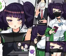 @] 다음날 마미미랑 프로듀서가 둘이서만 출근 안하는 만화