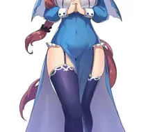 [말딸] 자애와 모성이 넘치는 수녀님