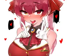 버튜버) 노출이 많다고 야한게 아님