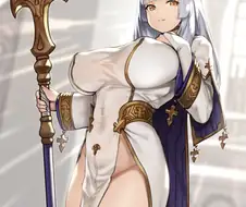 믿음직한 사제님