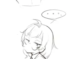 친누나가 자꾸 앵기는 만화.manwha