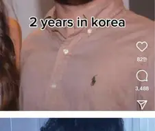 한국에 몇 년 산 외국인의 외모 변화