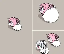 (니케)도로롱~