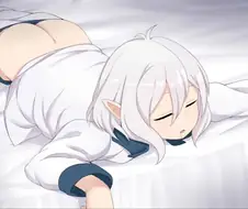 프리코네) 잠버릇이 나쁜 콧코로
