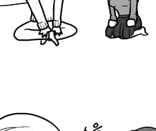 여자 남자 고양이로 꼬시는 만화.manwha