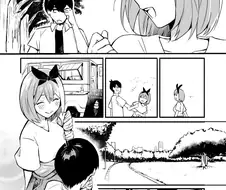 [5등분] 요츠바와 데이트하는.manhwa