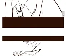 괴물녀를 치료해준 여의사 만화