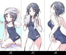 [@] 카나데의 성장과정