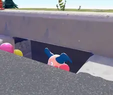 아조씨... 왜 거기 살아요