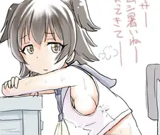 @) 후방) 미리아 알젖 옆가슴