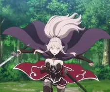 [해골기사]거유 엘프