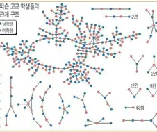 고교 학생들의 성관계 구조