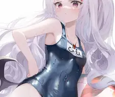 블루아카) 짤녀 앙다일뷰 매끈통통이면 자러간다.manga