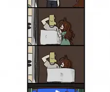 [말딸] 트레이너와 동침하는 브라이트