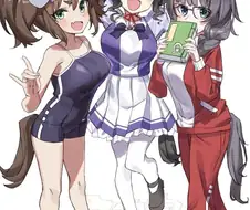 [말딸] 트레센의 로리거유들