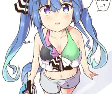 말딸) 여행지를 착각한 터보