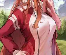 말딸) 살이 찐 스즈카.manga