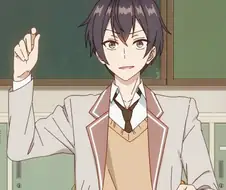 애니) 럽코 하나골라서 보고잇는데 ㅈㄴ주인공처럼 생겻네 ㅋㅋ