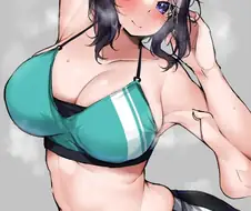 [말딸] 요가하는 라모누
