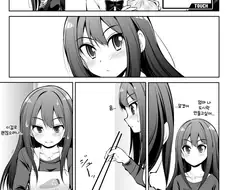 [신데마스@] 프로듀서 도시락 만들어주는 시부린 만화