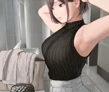 깨끗한 겨드랑이.manga