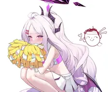 블루아카) 노출 하나 없이 야한 짤