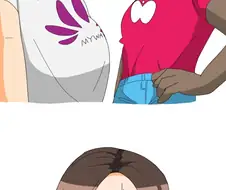 ㅎㅂ) 삼성걸이 금테양이랑 홍보하는 manga