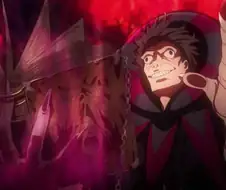 [페이트]의외로 4차 성배전쟁에서 열심히 일하고 있던 마술사