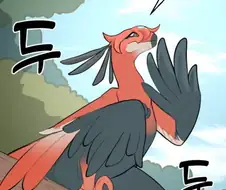 엄청 꼴리는 캐릭터들이 나오는 무협 만화.jpg