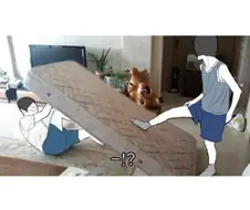 여동생이 오빠 뿅뿅는 만화.manga