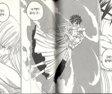 단 2장면 만으로 소년만화 최상위급으로 올려놓은 작품