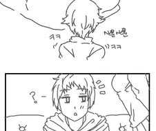 현실적인 사촌 여동생 만화